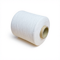 Fil à tricoter 100% coton Ne5-21s, fil ouvert, provenance Chine
