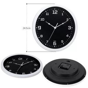 OEM nhà máy điện trang trí đồng hồ treo tường Thông Tư lớn hiển thị kỹ thuật số Đồng hồ treo tường - Product Image 4