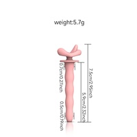 Populaire rose langue léchant cheval oeil bâton mâle femelle Expansion sexuelle bâton urétral produits pour adultes