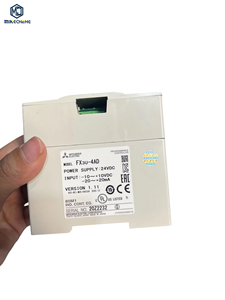 Controlador PLC, Sensor, Módulo de Expansión PLC, Nuevo y Original FX3U-4AD - Product Image 1