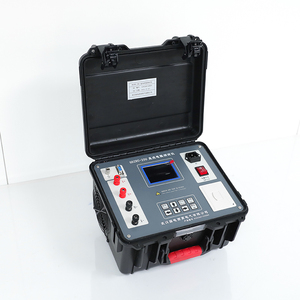 เครื่องทดสอบความต้านทานขดลวดกระแสตรงแบบพกพา HVHIPOT 5A 10A 20A รุ่น GDZRC-20U - Product Image 1