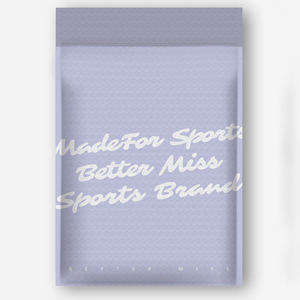 ซองไปรษณีย์พลาสติกกันกระแทกขนาดเล็ก พิมพ์ลายตามสั่ง สำหรับจัดส่ง - Product Image 1