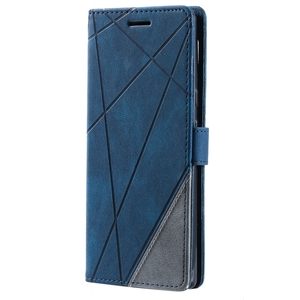 Precio de fábrica para <span class=keywords><strong>Google</strong></span> <span class=keywords><strong>Pixel</strong></span> <span class=keywords><strong>6</strong></span> Pro Skin Feel Splicing Funda de cuero para teléfono - Product Image 2