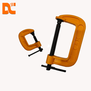 Heavy-Duty phổ chế biến gỗ G kẹp dày lớn g-loại ống trượt T-Bar thả carpentor kim loại G kẹp - Product Image 4