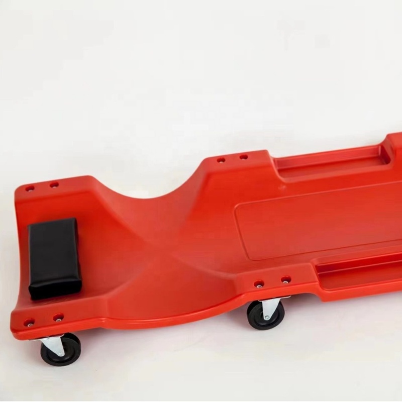 Plastic Low Profile Car Creeper Car