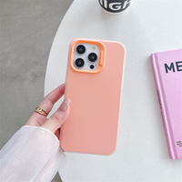 Couverture de téléphone en gros pour Huawei honour 200 Pro 5g Simple Pure Color Metal Photo Frame Protective Phone Case