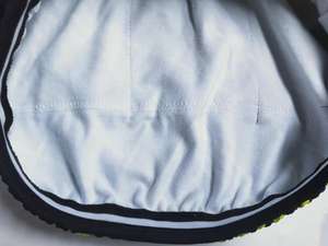 Maglia <span class=keywords><strong>invernale</strong></span> termica in pile <span class=keywords><strong>ciclismo</strong></span> <span class=keywords><strong>da</strong></span> uomo manica lunga caldo caldo morbido spazzolato <span class=keywords><strong>abbigliamento</strong></span> <span class=keywords><strong>da</strong></span> bicicletta traspirante con tasca a cerniera - Product Image 5