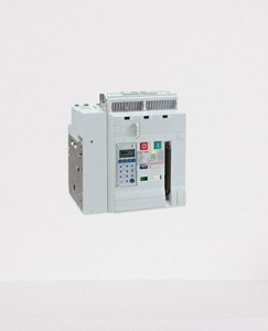 Disjoncteur pneumatique robuste 630A 3P 415V AC avec affichage numérique, voyants lumineux et poignée pour la distribution d'énergie industrielle - Product Image 4