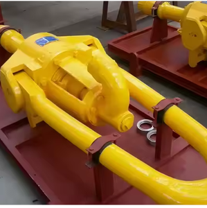 Chinese Factory <strong>API</strong> Spec 8C Forging <strong>Drilling</strong> Tool <strong>Swivel</strong> with Spinner for Oilfield <strong>Drilling</strong> Rig - Product Image 2