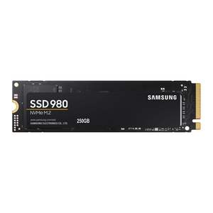قرص صلب جديد 980 PCIe 3.0 NVMe <span class=keywords><strong>M</strong></span>.2 بسعة 250 جيجابايت SSD MZ-V8V250BW - Product Image 1