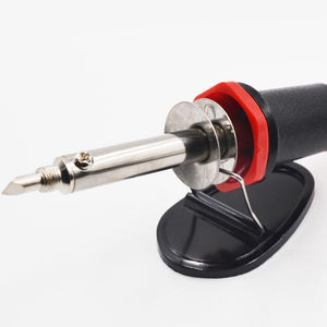 Kit de fer à souder électrique, outil de réparation de soudage, ensembles de gravure, kits de soudage du bois, diverses spécifications de prise disponibles - Product Image 2