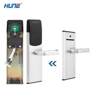 Kit de mise à niveau de serrure d'hôtel HUNE Classic <span class=keywords><strong>Vingcard</strong></span> ASSAABLOY, serrure à carte magnétique, kit de mise à niveau de produit, carte RFID, remplacement parfait - Product Image 1