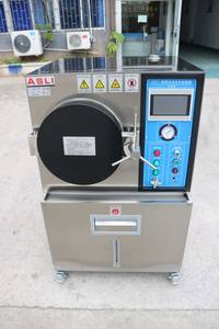 Câmara de Teste Climático Acelerado para Altas Temperaturas, Alta Umidade e Alta Pressão - Product Image 3