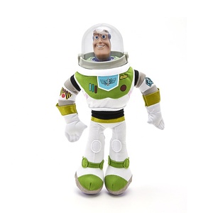 Peluche HY Toy Story Sheriff Woody Buzz Lightyear, grande taille, avec capuche, Buzz Woody - Product Image 2