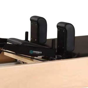 ONEMAX Elian Pilates Reformer Maple Wood Cadillac Set Fitness Equipo de ejercicio para uso en estudios - Product Image 3