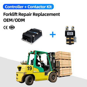 <span class=keywords><strong>Forklift</strong></span> Kontrol Kiti Kontrol Cihazı Motor Ekranlı Entegre Sürücü Sistemi Elektrikli <span class=keywords><strong>Forklift</strong></span> Tam Kontrol Çözümü - Product Image 1