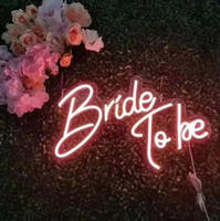 Enseigne néon LED 3D personnalisée multicolore en acrylique, décoration murale lumineuse pour anniversaire, mariage, bar, fête, logo d'anime, entreprise