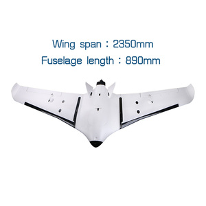 ชุดเครื่องบินบังคับวิทยุ Skywalker <span class=keywords><strong>X8</strong></span> Pro รุ่นใหม่ แบบปีกบินได้  บินได้นานและถอดประกอบได้รวดเร็ว สำหรับการถ่ายภาพทางอากาศ FPV - Product Image 4