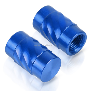 Accessori per moto YZ250F per <span class=keywords><strong>Yamaha</strong></span> <span class=keywords><strong>YZ</strong></span> <span class=keywords><strong>250F</strong></span> <span class=keywords><strong>YZ</strong></span> 250 F 2009-2018 copri copri stelo della valvola della ruota del veicolo - Product Image 2