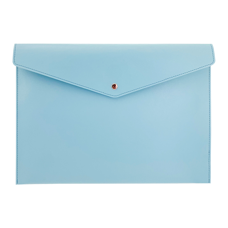 Ringnote бумага A4 кожаная дорожная Сумка для документов из полиуретана держатель Документ Сумка для документов