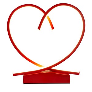 Lámparas de Mesa de Alta Gama y Prácticas, Siempre Encendidas, Nuevos Regalos de Boda para Mejores Amigos y Recién Casados - Product Image 1