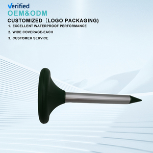 Bstw Năng Lượng Mặt Trời Tự Nhiên Chống Tốt Nhất Rắn <span class=keywords><strong>Repeller</strong></span> Rắn Đi Động Vật <span class=keywords><strong>Repeller</strong></span> Siêu Âm Năng Lượng Mặt Trời Powered Mole Vole Rắn <span class=keywords><strong>Repeller</strong></span> - Product Image 5