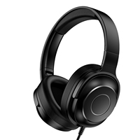 Headphone Studio Monitor Tertutup Profesional X9 dengan Driver 30mm untuk Rekaman, Mixing, DJ, dan Piano
