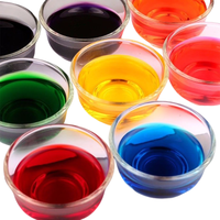 Huile aromatisante alimentaire 11 couleurs Halal, parfum 650g, colorants alimentaires liquides très demandés, colorant alimentaire comestible, colorant alimentaire en gros, directement de l'usine