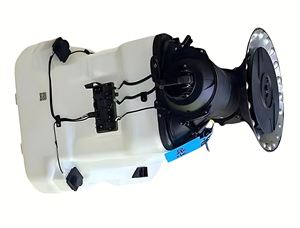 Accesorios para Drones, Sistema de Pulverización T100 para Fertilización y Siembra, Repuestos para Drones de Protección de Cultivos, para Drones Agrícolas DJ - Product Image 4
