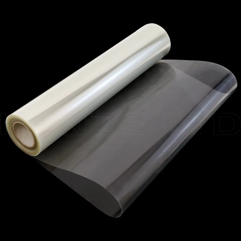 150gsm 3m clear inkjet tattoo transfer paper transparency film with adhesive film