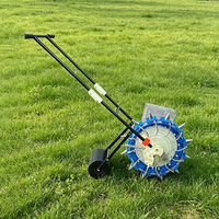 Nouvelle Semoir-Planteuse Manuelle Multifonction TaiZhouJC pour Maïs, Blé, Sorgho, Légumes – Haute Efficacité, Sans Labour
