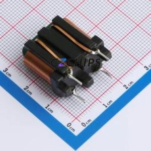 FL1918V-003 Common Mode <b>Filter</b> Through hole Component (THT)-4P,24.5x14mm <b>RF</b> 1.5kV 15mH@1kHz 250mOhm - Product Image 2