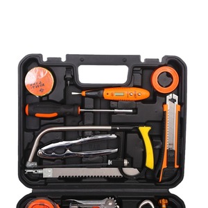 Set di strumenti per la casa multiuso portatile da 58 pezzi per la manutenzione - Product Image 2