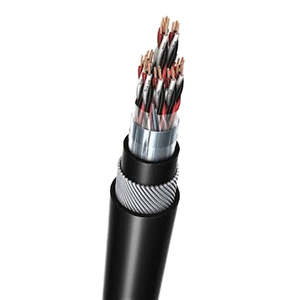 <span class=keywords><strong>สาย</strong></span>เคเบิลอินสตรูเมนเทชั่นหุ้มฉนวนพีวีซี 15A ทองแดง 500 ซม. <span class=keywords><strong>สาย</strong></span>อินสตรูเมนเทชั่นแบบกำหนดเอง 300V 500V <span class=keywords><strong>สาย</strong></span>ควบคุมสำหรับมิเตอร์ - Product Image 1