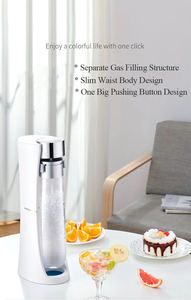 2025 nuovo innovativo Bar utilizza l'erogatore di <span class=keywords><strong>acqua</strong></span> Osmose con Soda Maker <span class=keywords><strong>acqua</strong></span> gassosa <span class=keywords><strong>frizzante</strong></span> portatile bevitore 1L bottiglia CO2 - Product Image 2