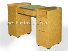 Meubles de salon de beauté, table de manucure de bureau d'ongles de bonne qualité avec <span class=keywords><strong>aspirateur</strong></span> - Product Image 3