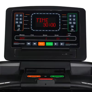 Tapis roulant commercial durable 2025 News avec écran LED de 21,5 pouces pour les séances d'entraînement intensives en salle de sport et les exercices cardiovasculaires - Product Image 3