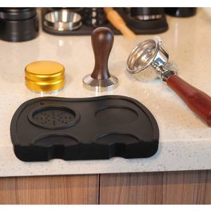 Alfombrilla de silicona para café, alfombrilla de silicona antideslizante - Product Image 2