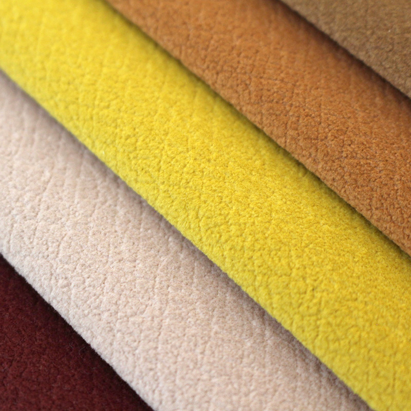 Sofa Fabric Cheap Pu Faux Leather