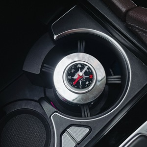 <strong>Car</strong> Interior Accessories Natural Liquid Air Freshener Clock Perfume Fragrance <strong>Holder</strong> Ambient Lighting <strong>Car</strong> Perfume <strong>Diffuser</strong> - Product Image 2