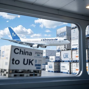 Transporte aéreo de carga de <span class=keywords><strong>China</strong></span> DHL UPS FEDEX <span class=keywords><strong>China</strong></span> AGENTE DE ENVÍO DE Guangzhou/Shenzhen a Reino Unido/Países Bajos/México - Product Image 4