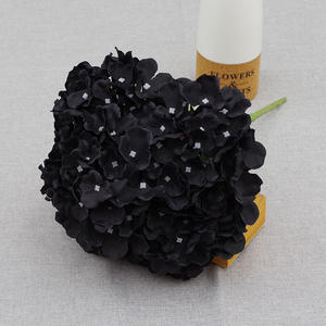 Bouquet de <span class=keywords><strong>fleurs</strong></span> artificielles en soie, 5 têtes, bouquet artificielles, pour décoration de mariage, de maison, échantillon gratuit - Product Image 6