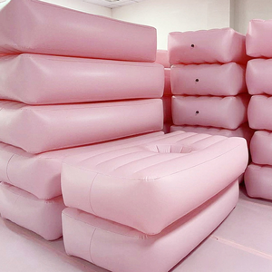 Matelas gonflable personnalisé pour la post-opératoire BBL, <span class=keywords><strong>lit</strong></span> gonflable en PVC pour femme enceinte et post-partum - Product Image 2