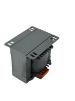Transformateur monophasé EI 76 à enroulement en cuivre pour commande et isolation de machines industrielles 25VA-5KVA
