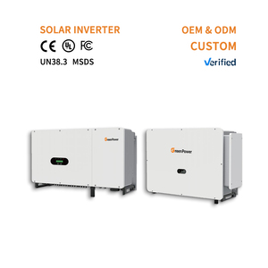 Tùy chỉnh 3KW 3.6kW 5KW 6KW 6.2kW 8KW 10KW 11Kw 12KW năng lượng mặt trời biến tần tinh khiết Sine Wave Off lưới năng lượng mặt trời biến tần với Dual MPPT - Product Image 1