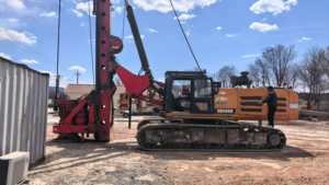 Foreuse rotative d'occasion de marque chinoise Sany360, modèles SR155, SR205, SR255, SR285, SR360, en bon état, à vendre à prix avantageux - Product Image 2