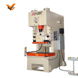 Presse à table fixe à grande vitesse pneumatique JH21-110T, 110 tonnes, poinçonnage de haute précision, estampage de tôles - Product Image 5