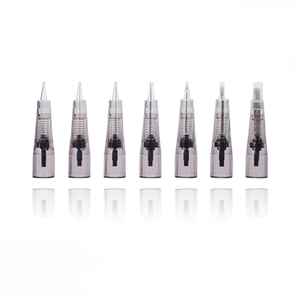 เข็มสักคิ้วแบบเส้น 1R 0.25 มม. สำหรับเครื่องสัก PMU ระดับมืออาชีพ - Product Image 4