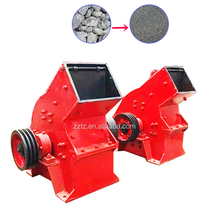 Xách tay đá búa Máy Nghiền Máy tái chế nghiền chai thủy tinh quặng khai thác mỏ thành phần cốt lõi động cơ hàm Máy Nghiền búa nhà máy - Product Image 2