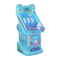 Marbre Cadeau Machine Pachinko Enfants Jeu Flipper Jeu D'arcade À Monnaie pour Supermarché
